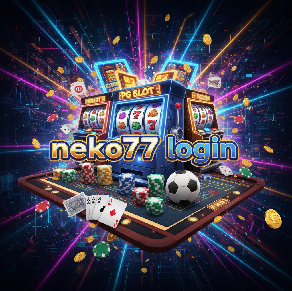 neko777 login