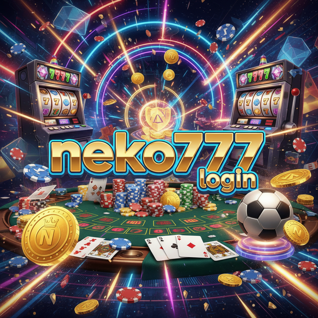 neko777 login