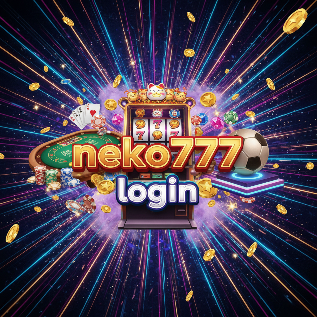 neko777 login