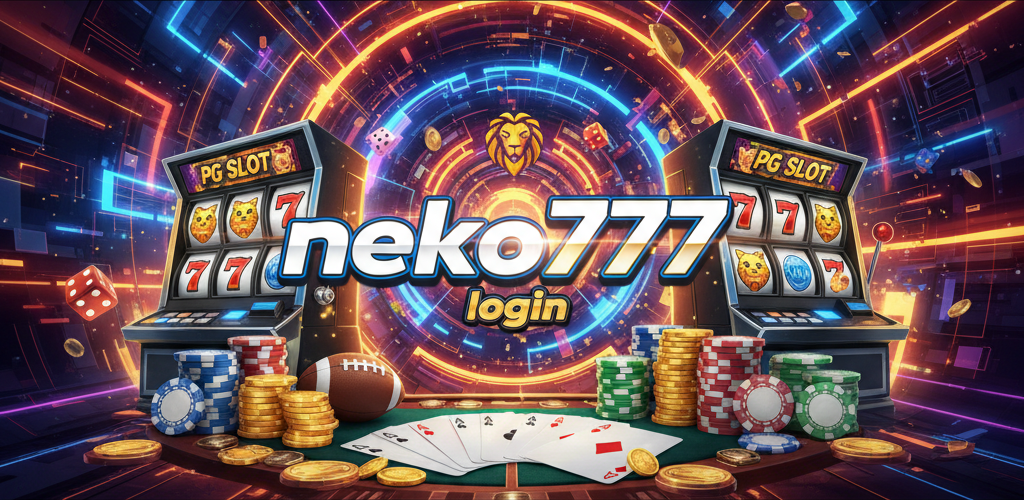 neko777 login